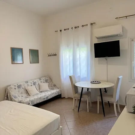 Appartamento Monolocale Mca *
